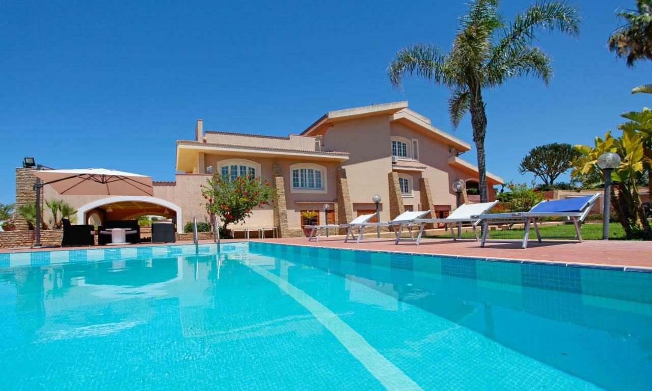Villa Hermes Marsala Exterior photo